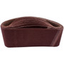 SANDING BELT 75 X 533MM 120GRIT 10/PACK